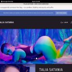 Paypal Talia Satania