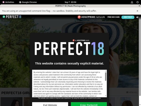 Perfect18 Porn Tube