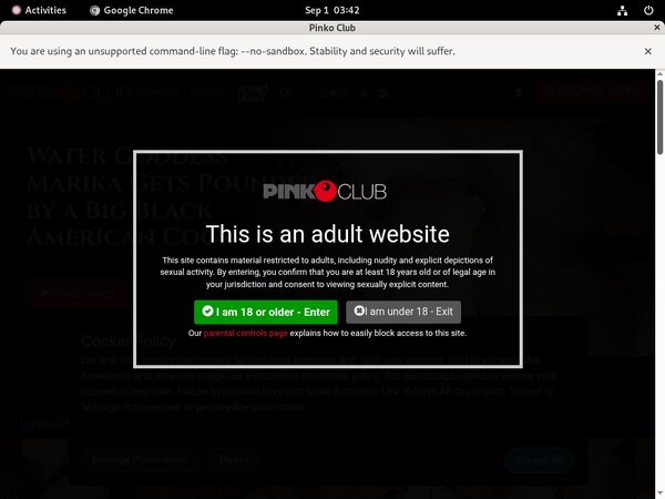 PinkO Club Italian Pornstars