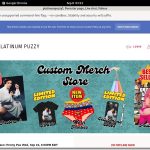 Platinumpuzzy1 Model Platinumpuzzy1 Model