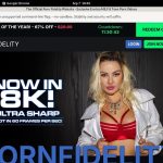 Porn Fidelity Discount Trial Offer