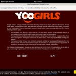 Pornhub Yoogirls.com