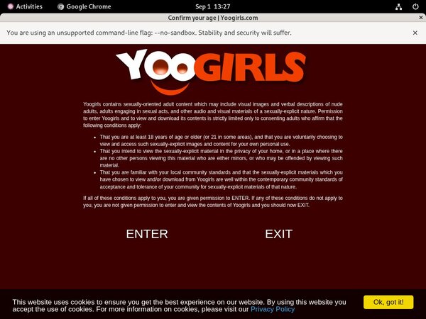 Pornhub Yoogirls.com