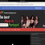 Porntugal Login Info