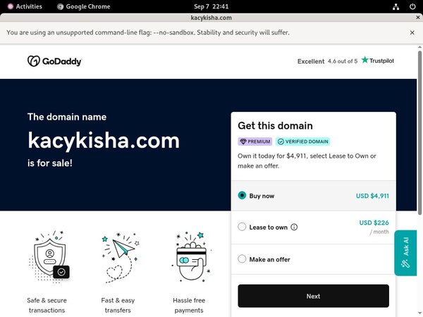 [Image: Premium-KacyKisha-Accounts.jpg]