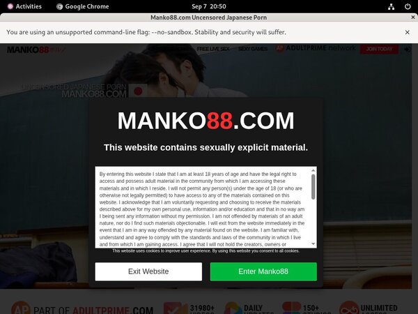 Premium Manko88 Password