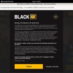 Promo Black 4k Free Trial