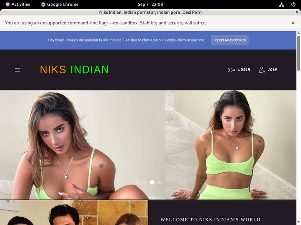 Real Niksindian.com