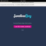 Reviews Swallowbay.com