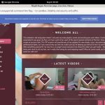 Royall Angel Passwords