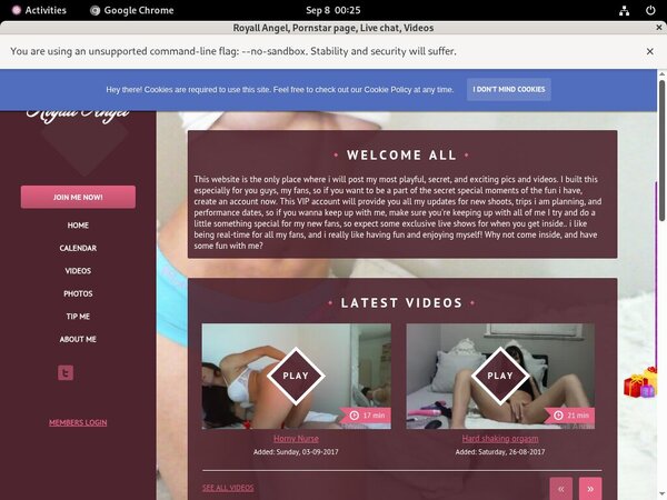 RoyallAngel Discount Urls