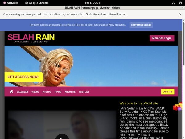 SELAHRAIN Free Trial Access