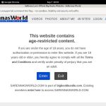 SaRennas World Full Site
