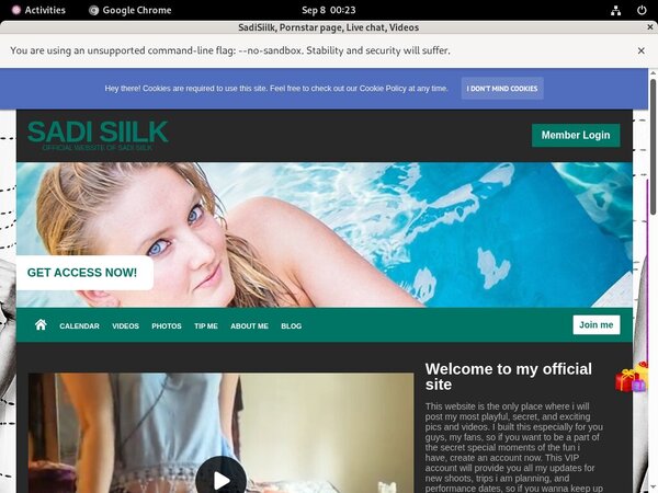 SadiSiilk Join By Direct Pay