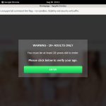 Sapphic Erotica Passwords 2017