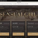 Sensual Girl Free Full