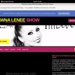 Shawna Lenee Join Again