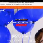 Sign Up Vrcosplayx