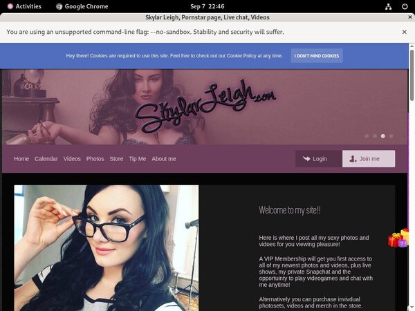 Skylarleigh Account Forum