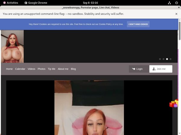 Snowbunnyy Without Joining