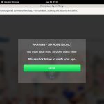 Spermswap.com Instant Access