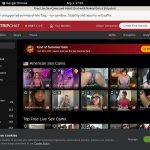 Strip Chat Login Account