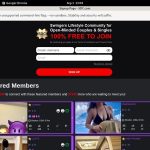 Swingers Date Club Paypal Discount