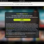 Teen Mega World Try Free