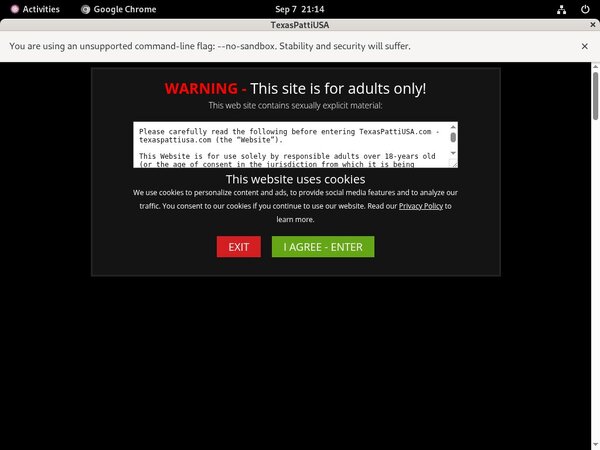 Texaspattiusa With Ukash