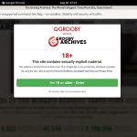 Thegroobyarchives With Zombaio