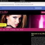 Tillyxxxlou.modelcentro.com Account Forum