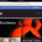 Try Tat2dbetty Discount