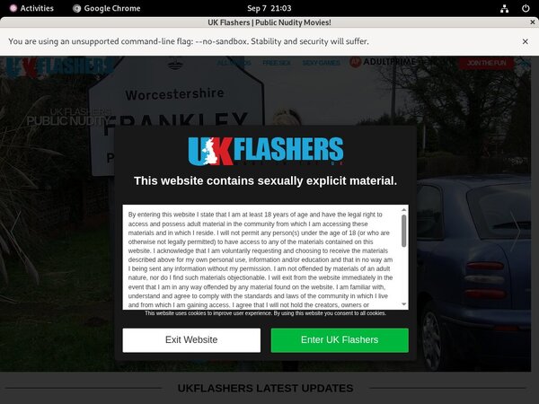 Uk-flashers.net Mature