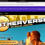Utherverse $1 Porn Trial