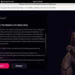 VR Bangers Renew Password