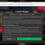 Vixenplus.com Premium Free Account