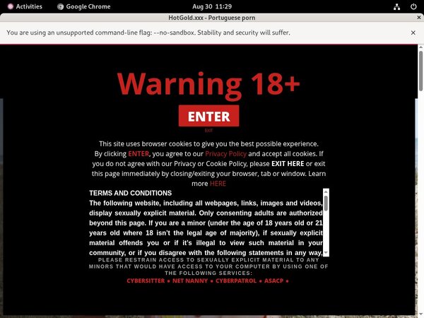 Watch Hotgold.xxx Free