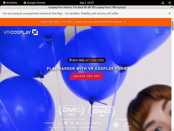 What Is Vrcosplayx.com