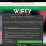 Wifey Discount On