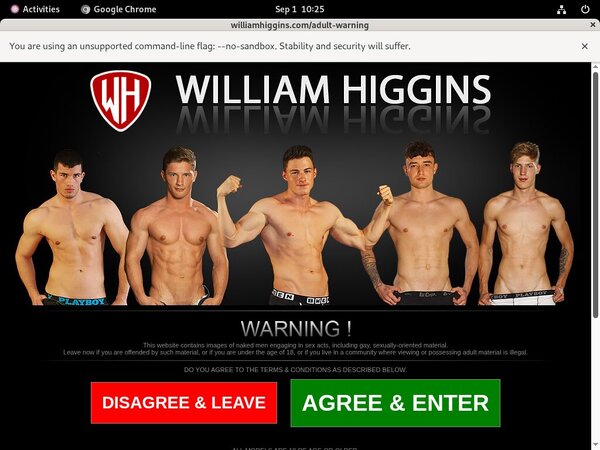 [Image: William-Higgins-Subscription.jpg]