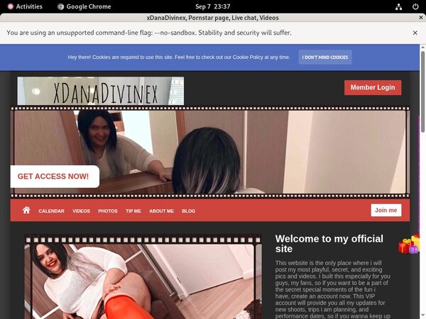 XDanaDivinex Bonus