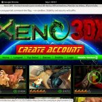 Xeno3dx Clip Cash