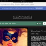 XxXLuvlyLolaXxX With Directpay