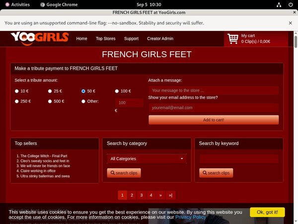 Yoogirls.com Pass Free