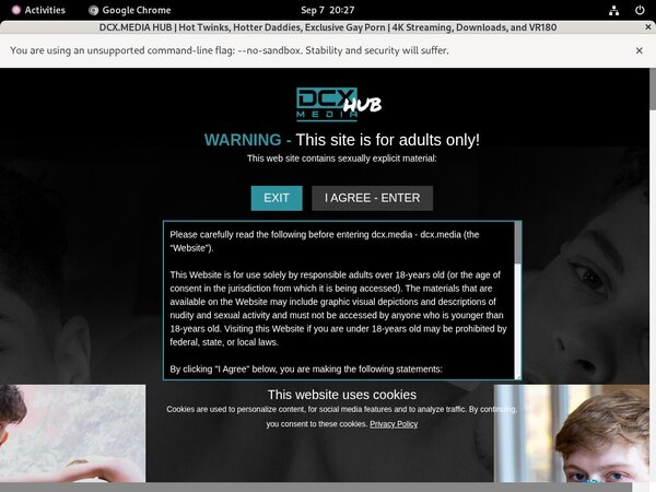 Free Dcx.media Password Account