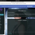 Hot Alexlady.modelcentro.com