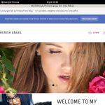 Cherishangel.modelcentro.com Models