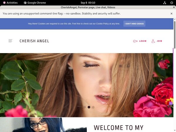 Cherishangel.modelcentro.com Models
