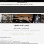 Bondage Life Pay Using