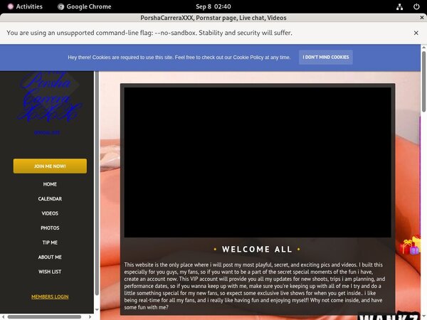 PorshaCarreraXXX Mail Order PorshaCarreraXXX Mail Order